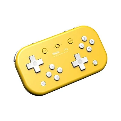 Afbeelding van 8Bitdo Bluetooth Gamepad Lite Yellow Edition
