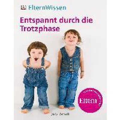 Afbeelding van ElternWissen. Entspannt durch die Trotzphase