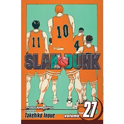 Afbeelding van Slam Dunk, Vol. 27