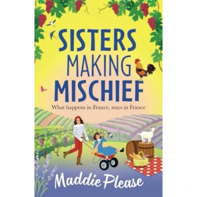 Afbeelding van Sisters Making Mischief