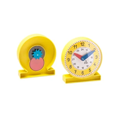 Afbeelding van WISSNER 90202 actief leren Kleine leerklok met handsset RE Plastic