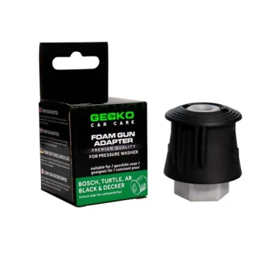 Afbeelding van Gecko Foam gun adapter Bosch/Turtle/AR*/B&amp;D