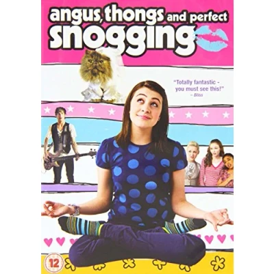 Afbeelding van Angus, Thongs and Perfect Snogging