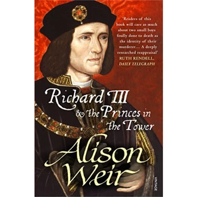 Afbeelding van Richard III and the Princes in Tower