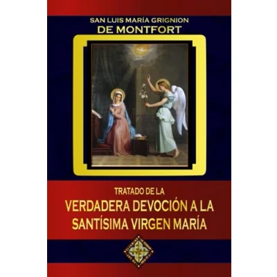 Afbeelding van Tratado de la Verdadera Devoción a Santísima Virgen María