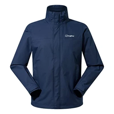 Afbeelding van Berghaus RG Alpha 2.0 Gemni Regenjas, Heren, Maat: XS, Blue