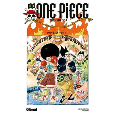 Afbeelding van One Piece Édition originale Tome 33: Davy back fight !!