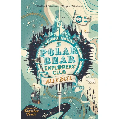 Afbeelding van The Polar Bear Explorers&#039; Club: Alex Bell: 1 (The Clubs)