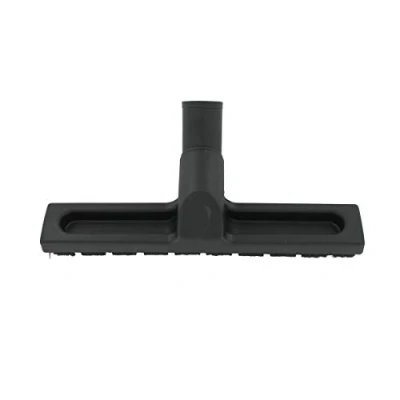 Afbeelding van Universal Europart Universele vloerzuigmond voor parket/harde vloeren, 32 x 300 mm, met nylon borstelharen en kunststof wielen