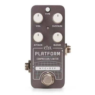 Afbeelding van Electro Harmonix Pico Platform Effect unit voor gitaren