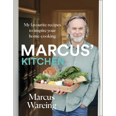 Afbeelding van Marcus’ Kitchen: My Favourite Recipes to Inspire Your Home Cooking