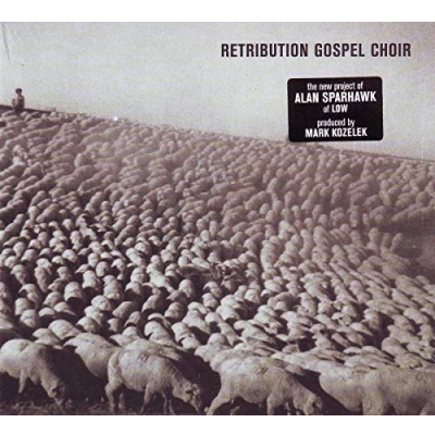 Afbeelding van Retribution Gospel Choir (CD)