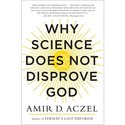Afbeelding van Why Science Does Not Disprove God
