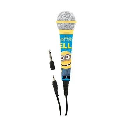 Afbeelding van Minions Microphone