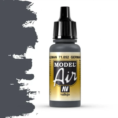 Afbeelding van Model Air Anthracite Grey 17ml 71052