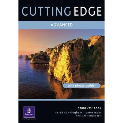 Afbeelding van Cutting Edge Advanced Student Book