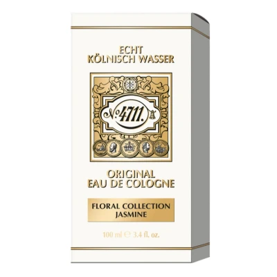 Afbeelding van 4711 Jasmine Eau de Cologne 100 ml