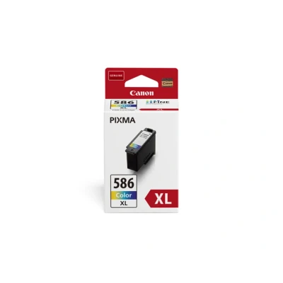 Afbeelding van Canon CL 586XL Inktcartridge 3 kleuren Hoge capaciteit