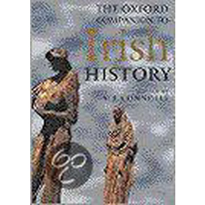 Afbeelding van Oxford Companion to Irish History