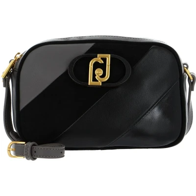 Afbeelding van LIU JO Camera CASE Schoudertas, Dames, Maat: One Size, Grape juice/nero