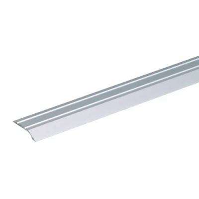 Afbeelding van Alberts 490522 egalisatieprofiel zelfklevend aluminium, zilverkleurig geanodiseerd 900 x 30 mm