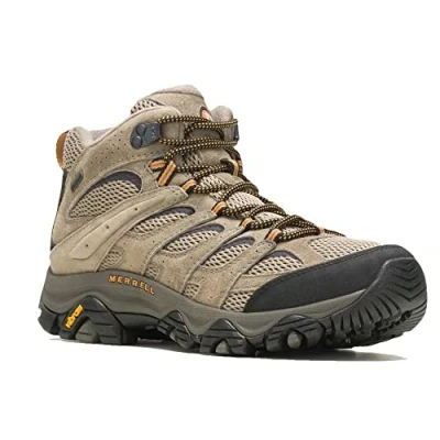 Afbeelding van Wandelschoen Merrell Men MOAB 3 Mid GTX Pecan Schoenmaat 40