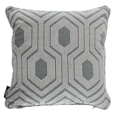 Afbeelding van Madison sierkussen 45x45cm Boston grey