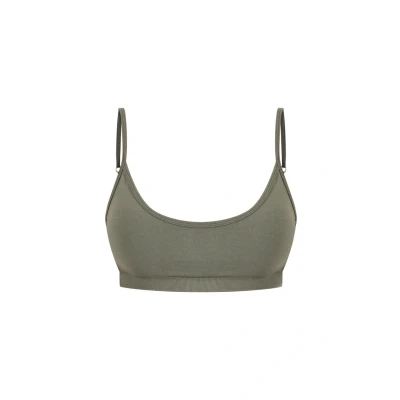 Afbeelding van Smilodox BH Layne Bustier, Dames, Maat: XS, Grün