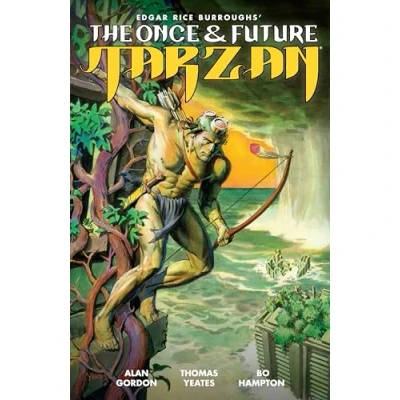 Afbeelding van The Once and Future Tarzan