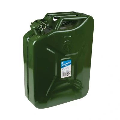 Afbeelding van Silverline Jerrycan 20 liter