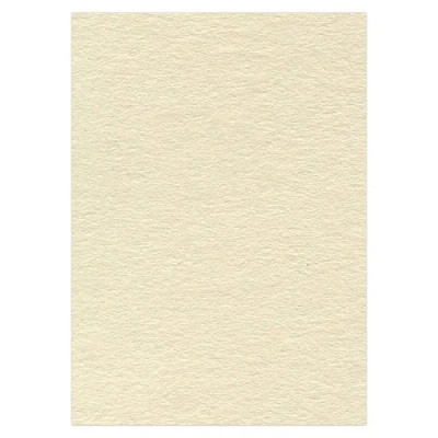 Afbeelding van Cardstock 270 grs 50 x 70 cm Cream 25 stuks