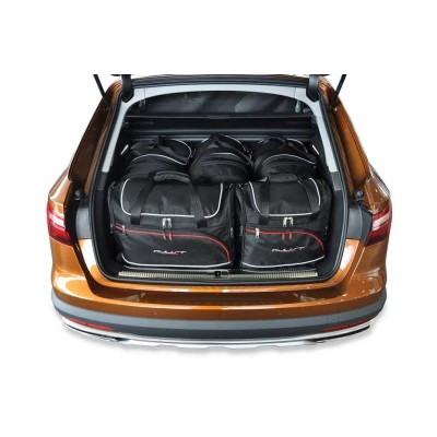 Afbeelding van Audi A4 Avant Vanaf 2015 KJUST Set Van 5 Tassen