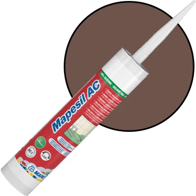 Afbeelding van Mapei Mapesil AC 310ml Chocolade 144