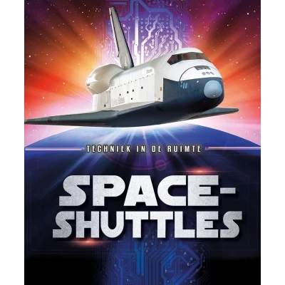 Afbeelding van Techniek in de ruimte Spaceshuttles
