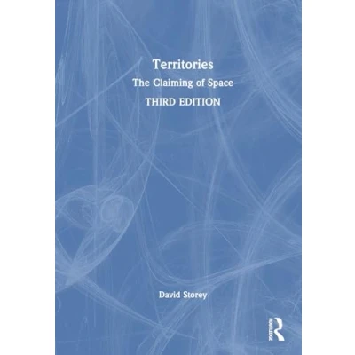 Afbeelding van Territories: The Claiming of Space