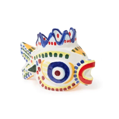 Afbeelding van Serax Sicily vaas 38,5 cm Multicolor