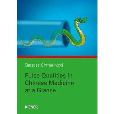 Afbeelding van Pulse Qualities in Chinese Medicine at a Glance
