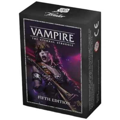 Afbeelding van Vampire The Eternal Struggle Toreador Preconstructed Deck