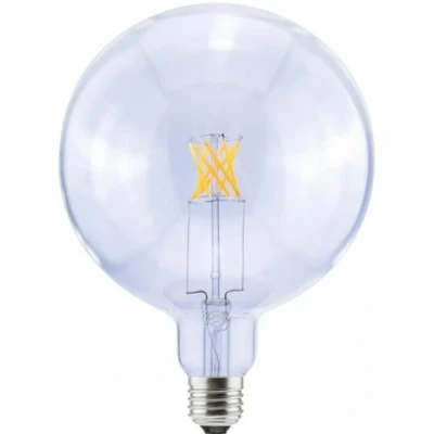 Afbeelding van SEGULA LED bol G150 E27 6,5W 2.700K dimbaar helder