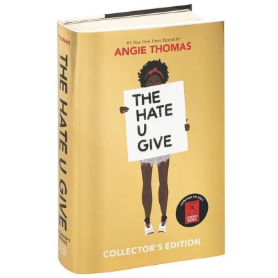 Afbeelding van The Hate U Give Collector&#039;s Edition