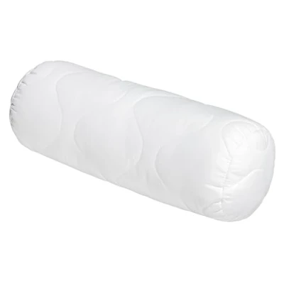 Afbeelding van sleepling 190006 kussen met ritssluiting, 100% microvezel, 15 x 40 cm, wit