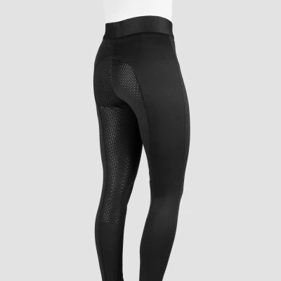 Afbeelding van HORKA WINTER RIJLEGGING D HELENE ZWART