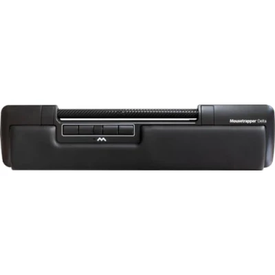 Afbeelding van Mousetrapper Delta Rollerbar Zwart standaard