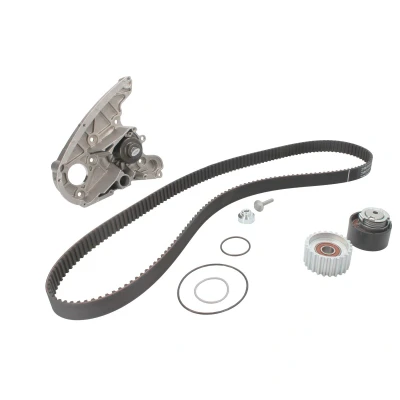 Afbeelding van Waterpomp + distributieriem set GATES KP15592XS