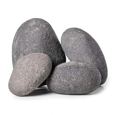 Afbeelding van ARKA mySCAPE LAVA PEBBLES Pietre acquatiche per acquari d&#039;acqua dolce circa 200 300 mm Contenuto: 10 kg
