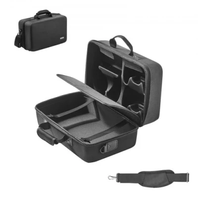 Afbeelding van VEVOR PS5 Draagtas Reistas voor Playstation 5 Slim EVA 395x190x250mm