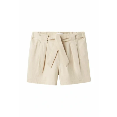 Afbeelding van Name it Regular FIT Shorts voor kinderen, Maat: 158, Peyote