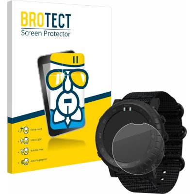 Afbeelding van BROTECT AirGlass Verre, Smartwatch beschermfolie, Transparant