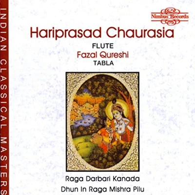 Afbeelding van Qureshi Chaurasia Raga Darbari Kanada, Dhun In M (CD)