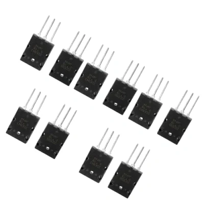 Afbeelding van 5 Paar Transistor, stks 2SA1943 Transistor en 2SC5200 Elektronische Component High Power Matched Audio